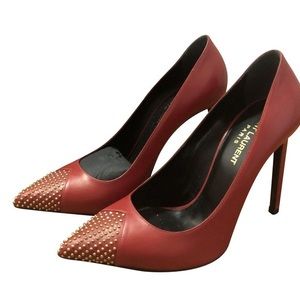 Saint Laurent Rouge Orient Stiletto